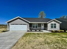 Peaceful, Brand New Ranch Home in Trenton, OH