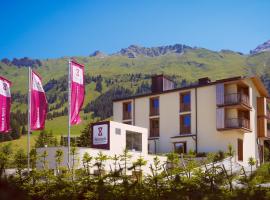 Bestzeit Lifestyle & Sport Hotel, hôtel à Parpan près de : Station de ski de Heimberg