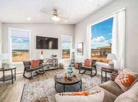 High Desert luxury with views for families, hotel de luxe a Kanab