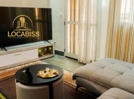 LOCABISS Appartement VIP, hotel in Rufisque