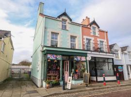 The Bell Apartment, hotel en Cemaes