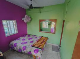 Kiran River View Guest House, hotel v destinaci Hampi