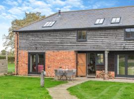 Plough Cottage, hotel with parking in Yoxford
