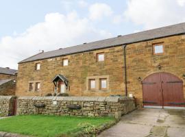 Winding Wheel Cottage, holiday home in Blyth