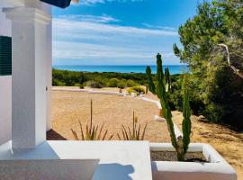 Voga Mari - Astbury Formentera: Playa Migjorn'da bir otel