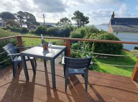 The Studio at Loe Beach, hotel v destinácii Feock