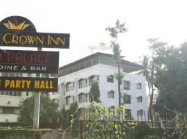 Crown Inn, hotel in Panvel