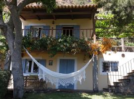 Chalet Tropical, cabin sa Arco da Calheta