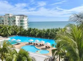 Căn hộ OCEAN 2PN view nhìn ra biển A212