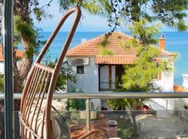 Sunside House: Skala Kallirachis şehrinde bir otel