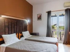 Pink House Socrates Corfu Beachside Retreats