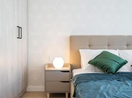 Spring Stylish Apartment Pipera