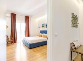 Tufo Giallo Rooms, hotel in San Giorgio a Cremano