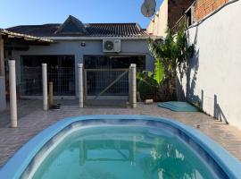 Casas de praia Cassino 1 (ampla) e 2 (Single), vacation home in Rio Grande