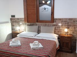 Ca' Le Rose, hotel en Bagnolo San Vito