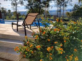 Pousada Ribeirinha, hotel in São José da Barra