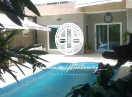 로메에 위치한 호텔 RESIDENCE MONTOUREY Bed & Breakfast