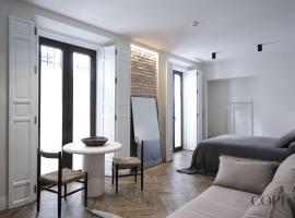 Elegante Apartamento para 4 pax cerca de la Plaza de España, hôtel spa à Séville