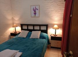 Los Lirios de Dayman Genial, hotell i Termas del Daymán