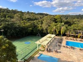 Hotel Fazenda Brisa Itu