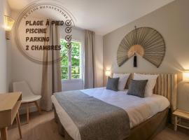 Dolce Vita Plage et St Tropez - 10, hotel in Saint-Tropez