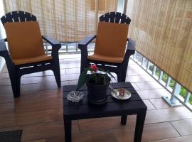 Bungalow charmant à Saint Paul avec terrasse et jardin privatif, hotel v destinaci Saint-Paul