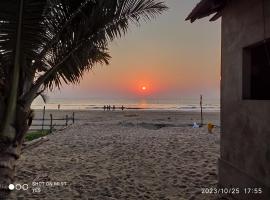 Myna beach stay, hotel v mestu Gokarna