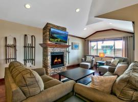 Conifer Chalet, hotel a South Lake Tahoe