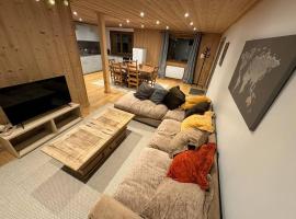 Magnifique appartement rénové、Seytrouxのホテル