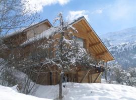 The Vaujany Mountain Lodge, отель в городе Вожани, рядом находится Oz En Oisans Ski School