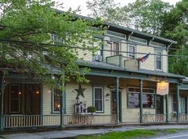 The North Branch Inn, hotel s jacuzzi v destinaci North Branch