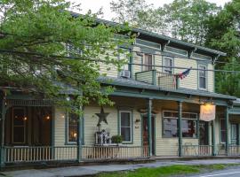 The North Branch Inn, hotel em North Branch