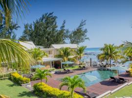 White Oaks Villas, villa in Trou aux Biches