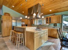 Sequoia Chalet, ξενοδοχείο σε Stateline