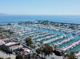 Beach Condo, apartement sihtkohas Dana Point