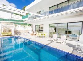 infinity wild, hotel v destinaci Kalkan