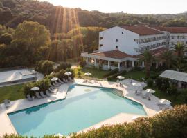 Nafsika Hotel - Adults Only, hotel v destinaci Dassia