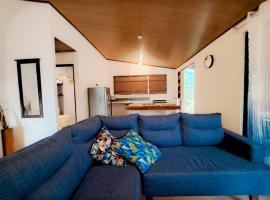 Casa Paraíso azul, rumah liburan di Puntarenas