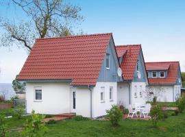 Cottage on the Kummerower See, Kummerow, pet-friendly hotel in Kummerow
