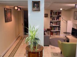 B&B Faja lobi, hotel in Gent