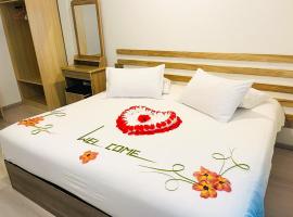 Shitha Inn, hotel v destinaci Hithadhoo