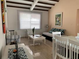 Apartamento Malí en Cali, pet-friendly hotel in Cali