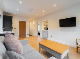 Dingle Way Snug, Luxury apartment, apartmen di Dingle