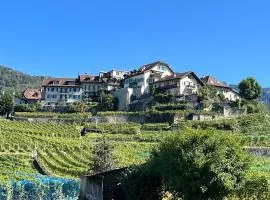 La Vigneronne, Chailly-Montreux