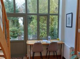 La Mascotte - Votre refuge bergeracois，位于贝尔热拉克的酒店