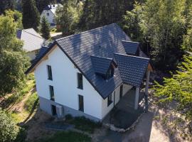 Balasana - dom na wyłączność, holiday home in Szklarska Poręba