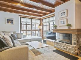 Luderna - Apartamento Val de Ruda B15 Baretja, ξενοδοχείο σε Baqueira-Beret