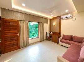Hotel Ananda Kashi, hotel a Varanasi