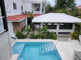 The Great House Inn, hotell i Belize City