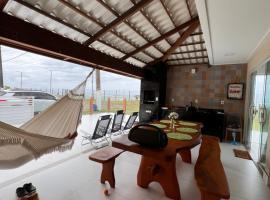 Casa, Frente Mar, Vera Cruz, Ilha de Itaparica, Tairu!, cabana o cottage a Vera Cruz de Itaparica